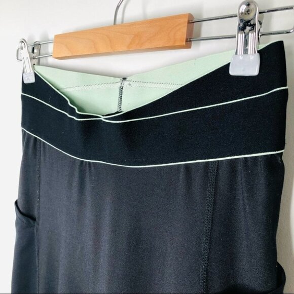 Free People Movement Black Leggings Size Small - Picture 4 of 7
